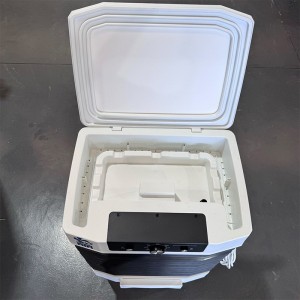 Arrefecedor de ar por evaporação Zeppelin RhinoAir 220 V