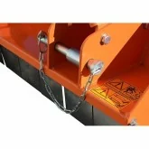 Blade shredder Zeppelin Kalahari 80 - 173 cm