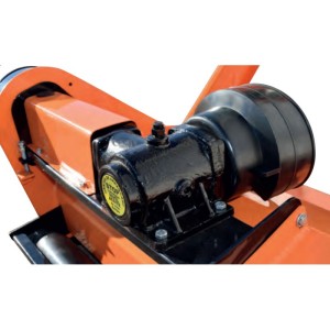 Blade shredder Zeppelin Kalahari 80 - 173 cm