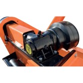 Blade shredder Zeppelin Kalahari 80 - 173 cm