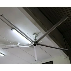 Ventilador de teto industrial Garland HOOLIGAN 428 640W