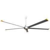 Ventilateur de plafond industriel Garland HOOLIGAN 428 640W