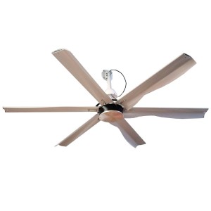 Deckenventilator mit gebogenen Flügeln Garland HOOLIGAN 248 T 800W