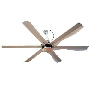 Ventilador de techo aspas curvas Garland HOOLIGAN 248 T 800W
