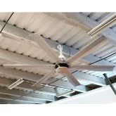 Ceiling fan curved blades Garland HOOLIGAN 248 T 800W