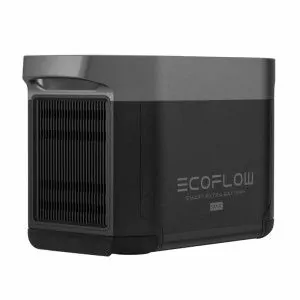 Batterie supplémentaire pour EcoFlow DELTA Max 2016 Wh