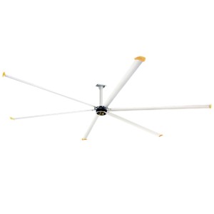 Large Industrial Ceiling Fan Garland HOOLIGAN 732 1500W