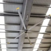 Large Industrial Ceiling Fan Garland HOOLIGAN 732 1500W