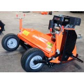 ATV Shredder Zeppelin 15 HP