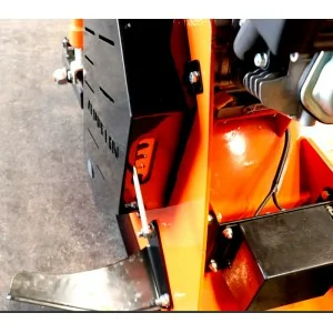 ATV Häcksler Zeppelin 15 HP