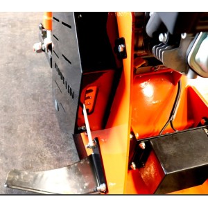 Trituratore ATV Zeppelin 15 HP