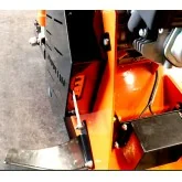 ATV Häcksler Zeppelin 15 HP