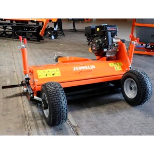 ATV Shredder Zeppelin 15 HP