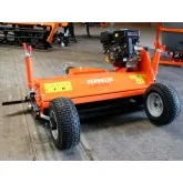 Trituradora ATV Zeppelin 15 HP