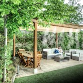 Vernebler Garland FOGGY HOME 40 bar