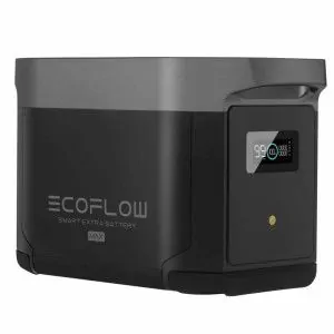 Batterie supplémentaire pour EcoFlow DELTA Max 2016 Wh