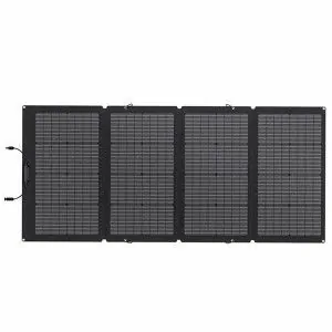 Painel solar dobrável EcoFlow 220 W