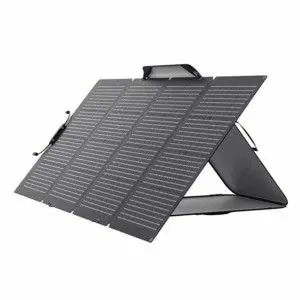 Zusammenklappbares Solarpanel EcoFlow 220 W