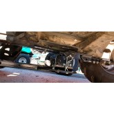 Enganche universal para Quad / ATV Geo Italy