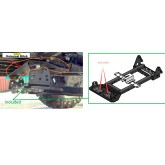 Engate universal para Quad / ATV Geo Italy