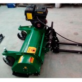 Triturador Geo Italy para ATV F100 135 kg