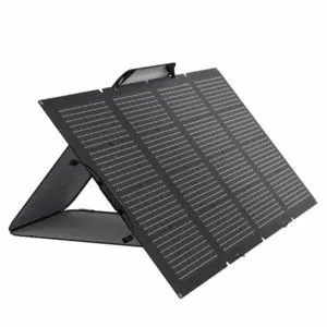 Zusammenklappbares Solarpanel EcoFlow 220 W