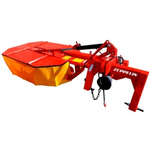 Drum mowers Zeppelin Calanda double disc mowers
