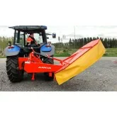 Drum mowers Zeppelin Calanda double disc mowers