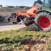 Fast disc harrows for tractor Zeppelin 140 - 300 cm