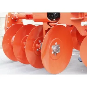 Zeppelin Disc Harrow ESGRADASR9D 240 cm