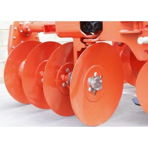 Grada de discos Zeppelin ESGRADASR9D 240 cm