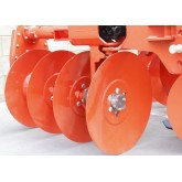 Grade de discos Zeppelin ESGRADASR9D 240 cm