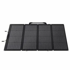 Zusammenklappbares Solarpanel EcoFlow 220 W