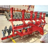 Gradin rapide PTO Zeppelin hydraulique dépliable 400 cm