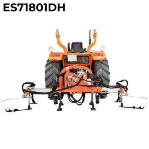 Intercetor electro-hidráulico Zeppelin