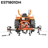 Intercepas electrohidráulico Zeppelin