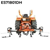 Intercetor electro-hidráulico Zeppelin