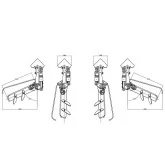 Intercepteur électrohydraulique Zeppelin