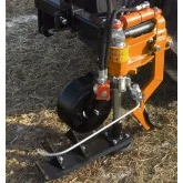 Electrohydraulic interceptor Zeppelin