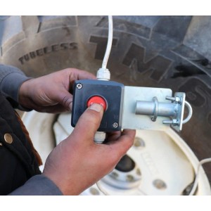 Intercepteur électrohydraulique Zeppelin