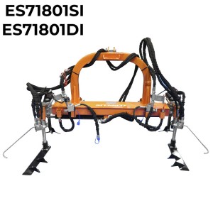 Intercetor electro-hidráulico Zeppelin