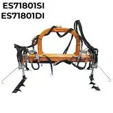 Intercepas electrohidráulico Zeppelin