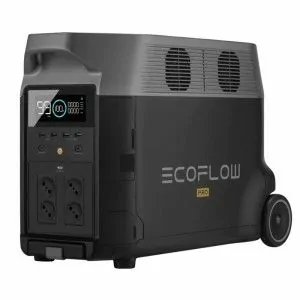 Generador Solar EcoFlow DELTA Pro 3600 Wh