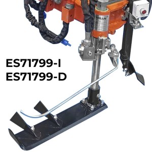 Intercetor electro-hidráulico Zeppelin