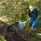 Battery Powered Garden Multi-Tool Ego Power PHX1600E Pro