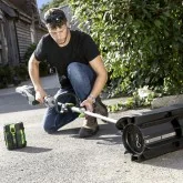 Multiherramienta de jardín a batería Ego Power PHX1600E Pro