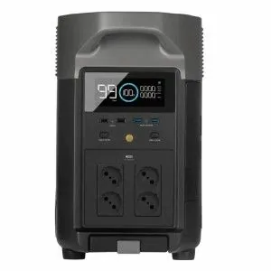 Solargenerator EcoFlow DELTA Pro 3600 Wh