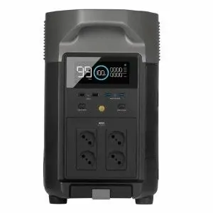 Сонячний генератор EcoFlow DELTA Pro 3600 Вт