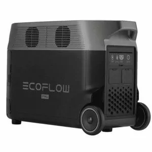 Générateur solaire EcoFlow DELTA Pro 3600 Wh