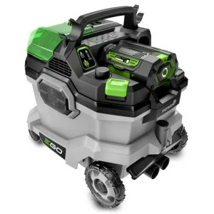 Aspiradora Sólido/Líquido a batería Ego Power WDV0900E 35 L